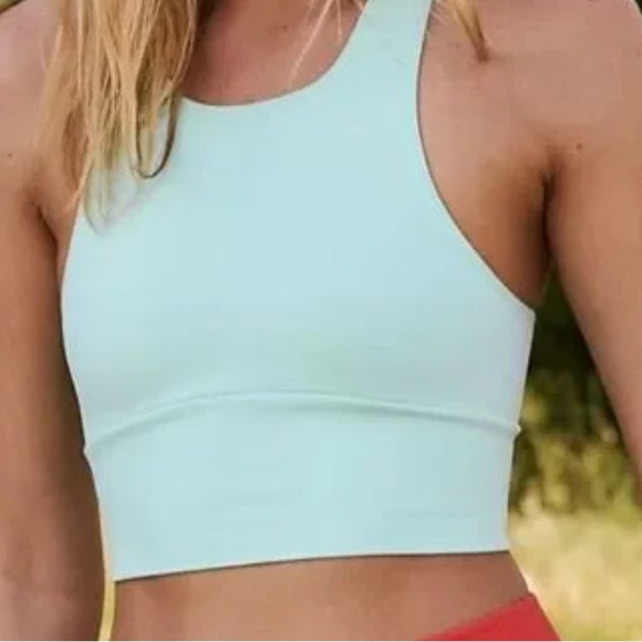 New FREE PEOPLE XS/S Every Single Time Bra in Blue NEW FP MOVEMENT - Picture 3 of 8